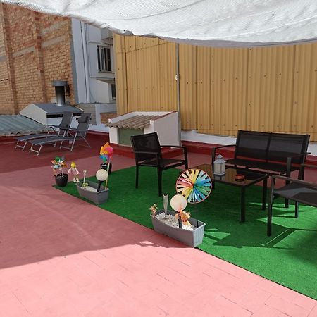 Sant Carlos de la RàpitaCa La Valenta别墅 外观 照片