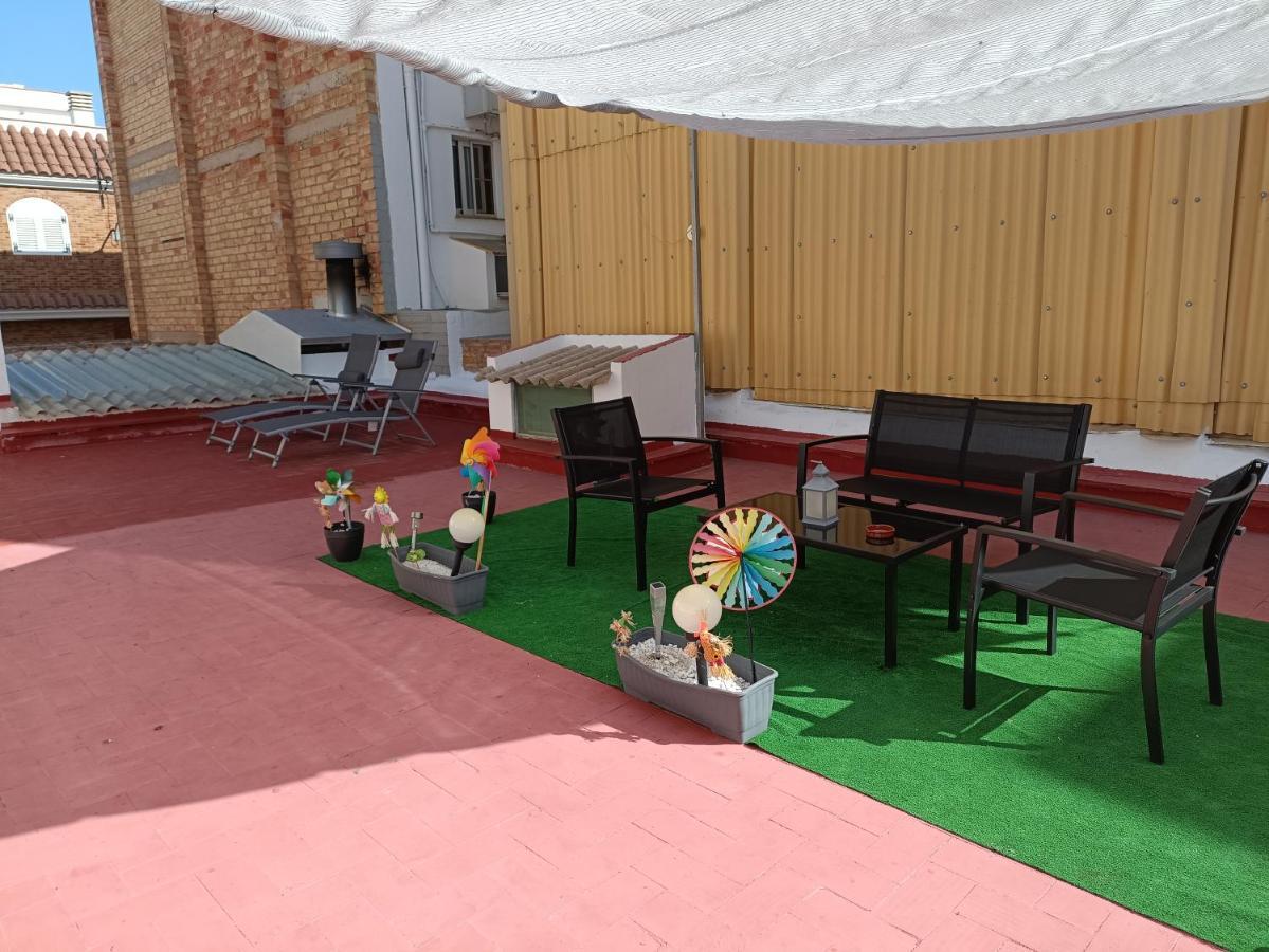 Sant Carlos de la RàpitaCa La Valenta别墅 外观 照片