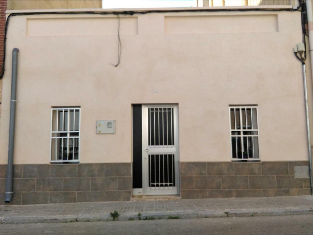 Sant Carlos de la RàpitaCa La Valenta别墅 外观 照片