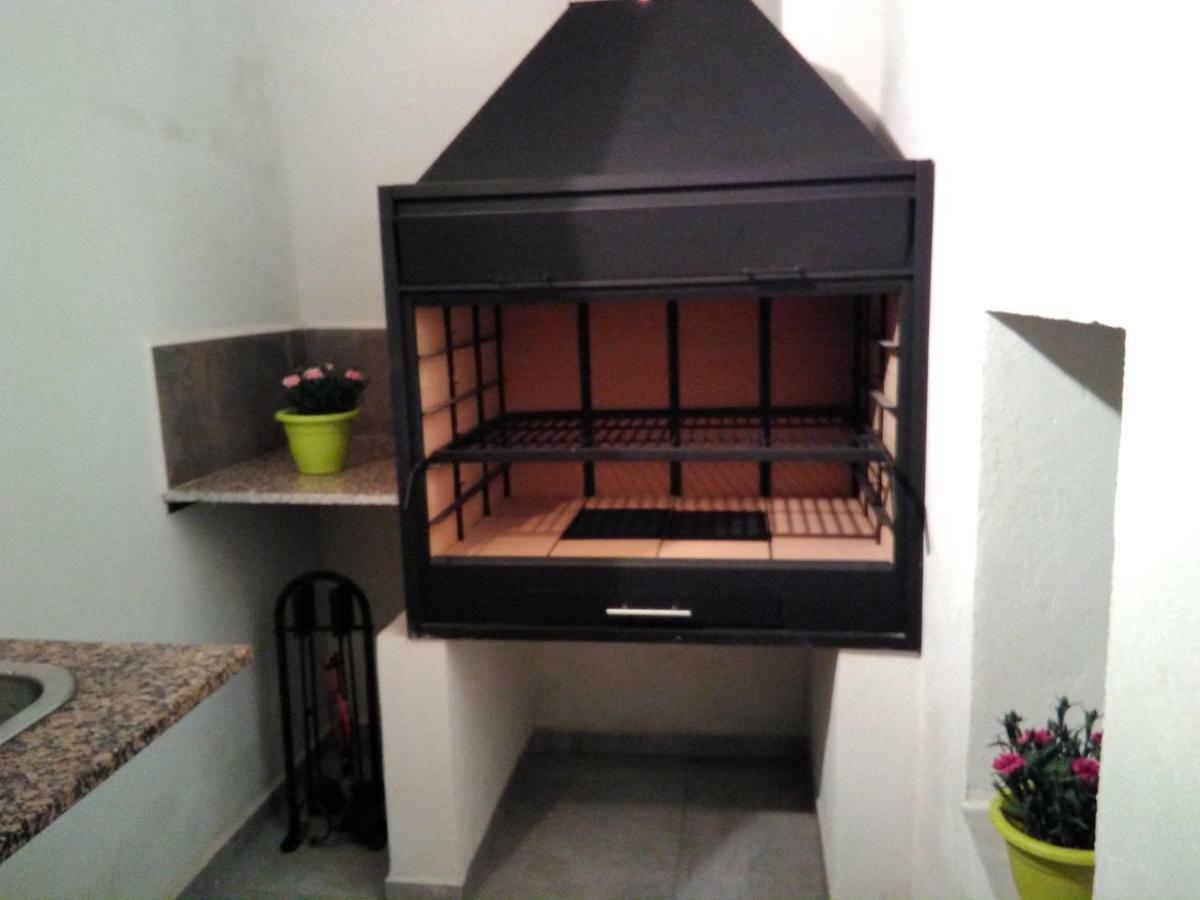 Sant Carlos de la RàpitaCa La Valenta别墅 外观 照片