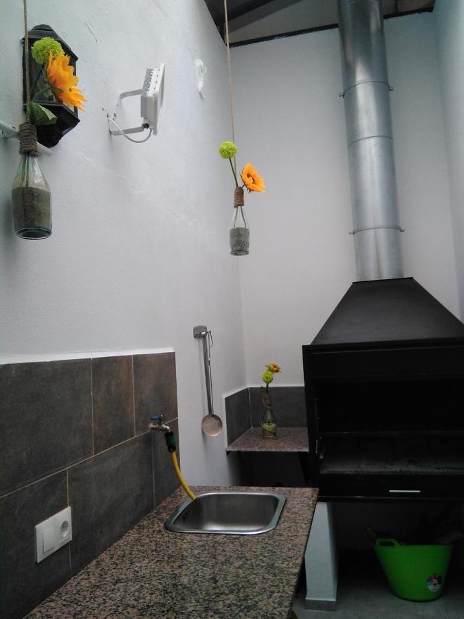 Sant Carlos de la RàpitaCa La Valenta别墅 外观 照片